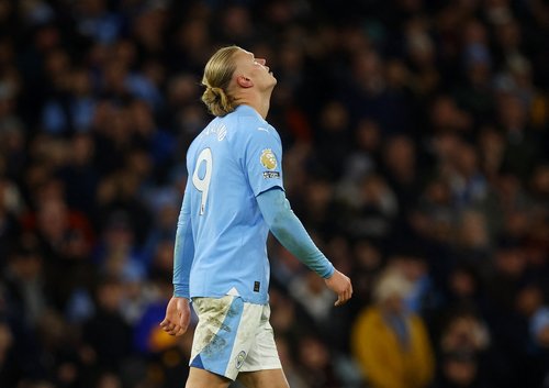 Premier League - Manchester City v Brentford