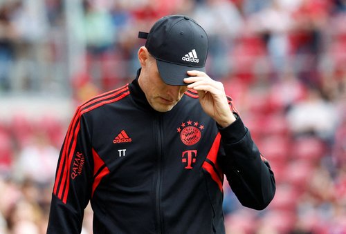 FILE PHOTO: Bundesliga - 1. FSV Mainz 05 v Bayern Munich