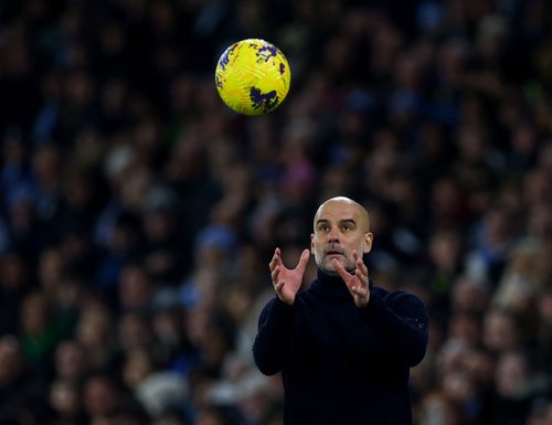 Premier League - Manchester City v Brentford