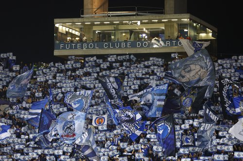 Champions League - Round of 16 - First Leg - FC Porto v Arsenal
