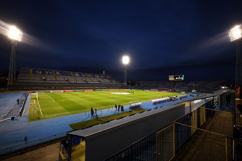 Europa Conference League - Play-Off - Second Leg - GNK Dinamo Zagreb v Real Betis