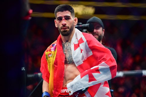 MMA: UFC 298-Volkanovski vs Topuria