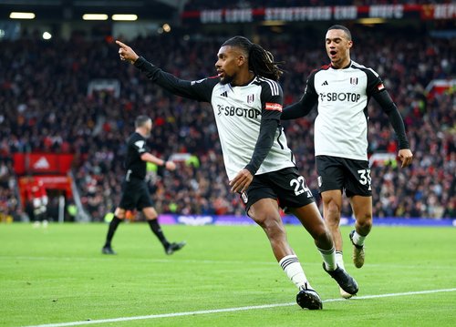 Premier League - Manchester United v Fulham