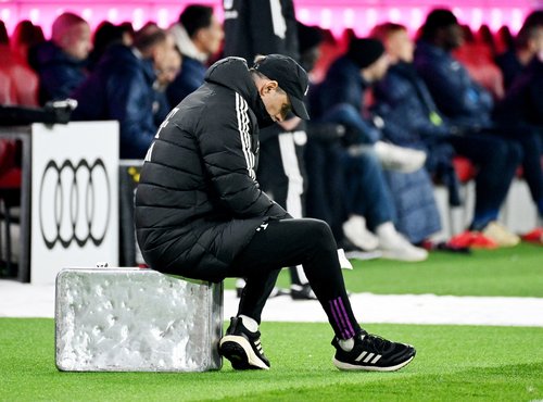 Bundesliga - Bayern Munich v RB Leipzig