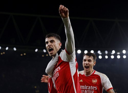 Premier League - Arsenal v Newcastle United