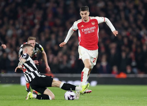 Premier League - Arsenal v Newcastle United