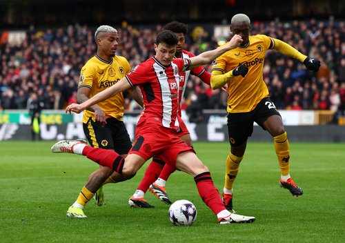 Premier League - Wolverhampton Wanderers v Sheffield United