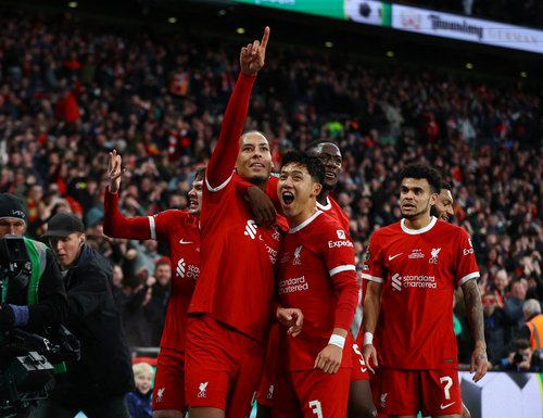 Carabao Cup - Final - Chelsea v Liverpool
