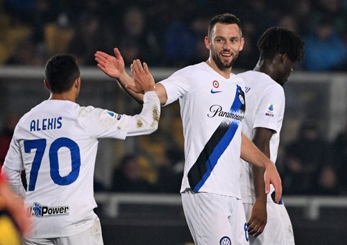 Serie A - Lecce v Inter Milan