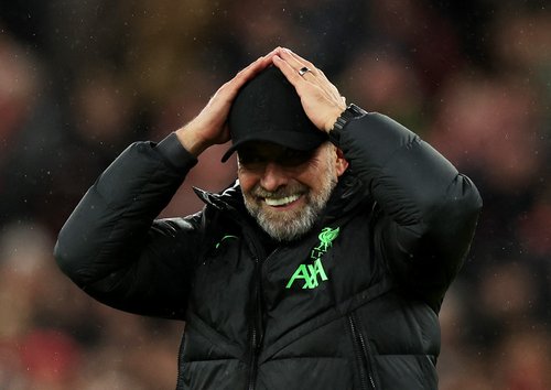 FA Cup - Fifth Round - Liverpool v Southampton