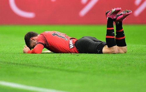 Serie A - AC Milan v Atalanta