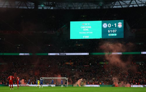 Carabao Cup - Final - Chelsea v Liverpool