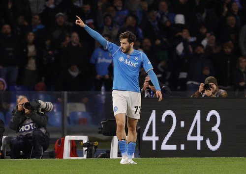 Serie A - Napoli v Juventus