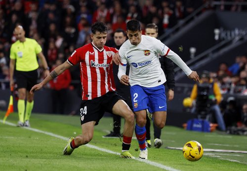 LaLiga - Athletic Bilbao v FC Barcelona