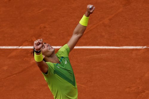 FILE PHOTO: French Open