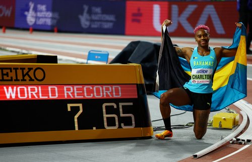 World Athletics Indoor Championships