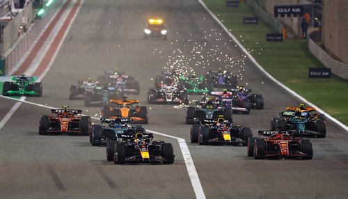 Bahrain Grand Prix