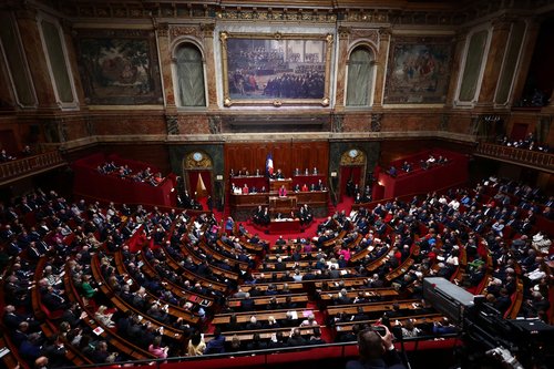 Constitutionalisation of abortion: a special Congress meets in Versailles
