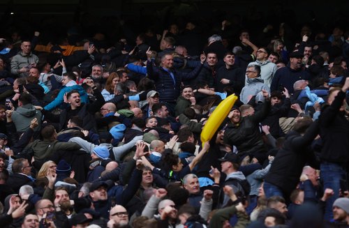Premier League - Manchester City v Manchester United