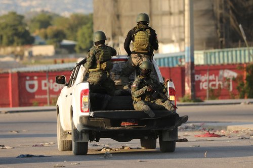 Haiti declares state of emergency amid violence