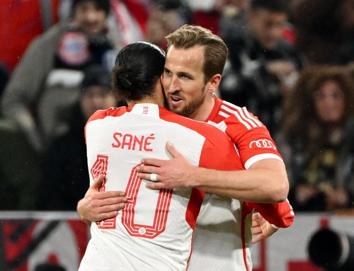 Champions League - Round of 16 - Second Leg - Bayern Munich v Lazio