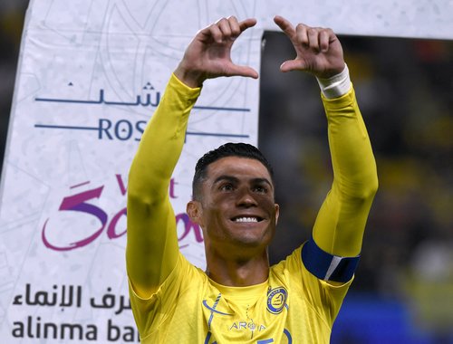 Saudi Pro League - Al Nassr v Al Fateh