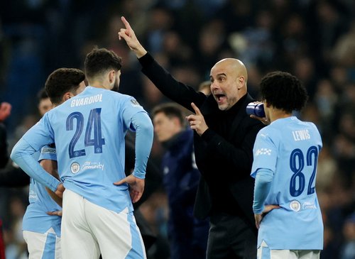 Champions League - Round of 16 - Second Leg - Manchester City v FC Copenhagen