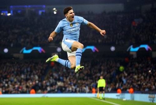 Champions League - Round of 16 - Second Leg - Manchester City v FC Copenhagen