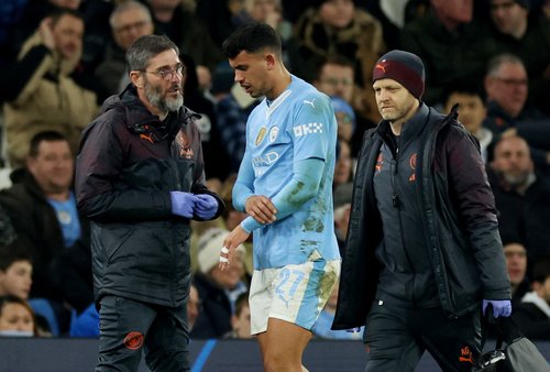 Champions League - Round of 16 - Second Leg - Manchester City v FC Copenhagen