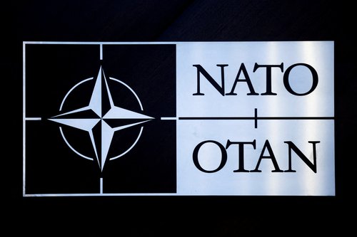 FILE PHOTO: NATO defence ministers' meeting, in Brussels