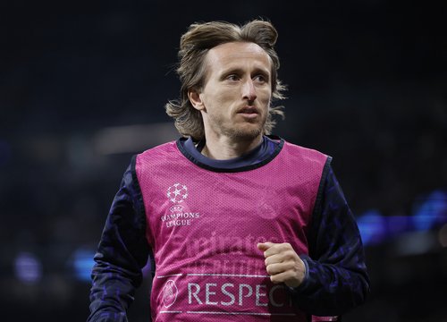 Champions League - Round of 16 - Second Leg - Real Madrid v RB Leipzig