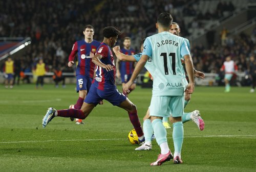 LaLiga - FC Barcelona v RCD Mallorca