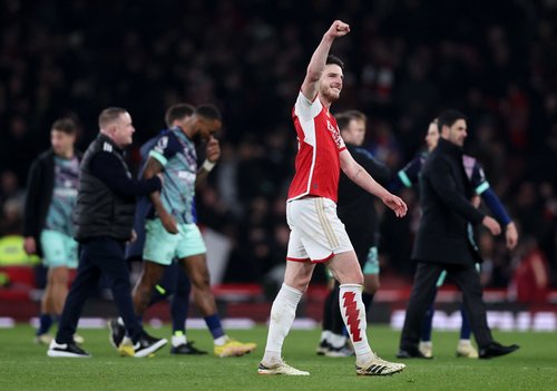 Premier League - Arsenal v Brentford