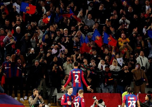 Champions League - Round of 16 - Second Leg - FC Barcelona v Napoli