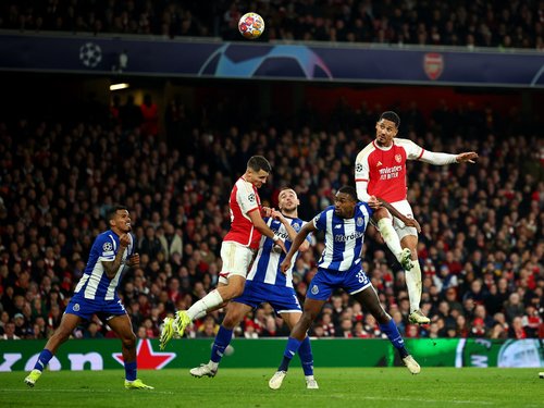 Champions League - Round of 16 - Second Leg - Arsenal v FC Porto