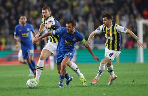 Europa Conference League - Round of 16 - Second Leg - Fenerbahce v Union Saint-Gilloise