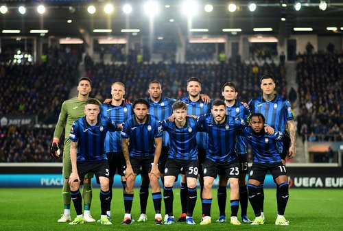 Europa League - Round of 16 - Second Leg - Atalanta v Sporting CP