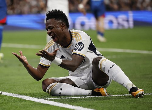 Champions League - Round of 16 - Second Leg - Real Madrid v RB Leipzig