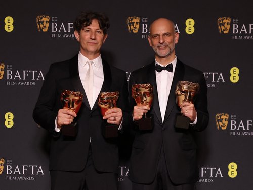 2024 British Academy of Film and Television Arts (BAFTA) awards
