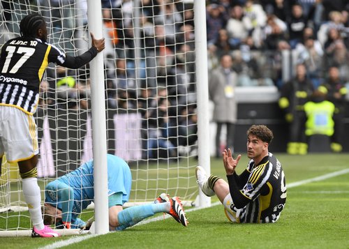 Serie A - Juventus v Genoa