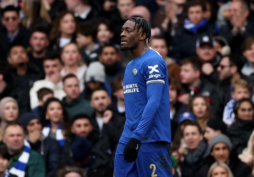 FA Cup - Quarter Final - Chelsea v Leicester City