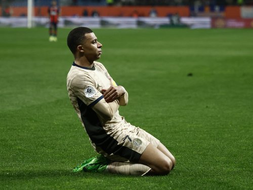 Ligue 1 - Montpellier v Paris St Germain