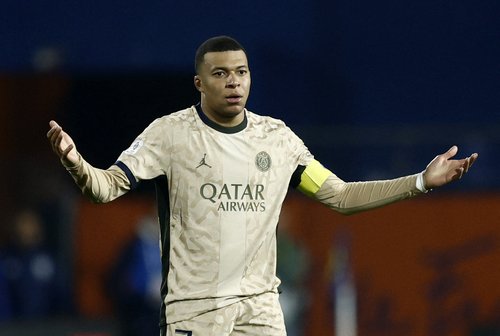 Ligue 1 - Montpellier v Paris St Germain