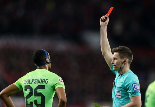 Bundesliga - Bayer Leverkusen v VfL Wolfsburg