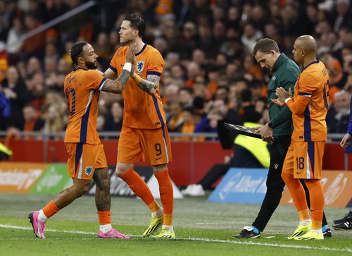 International Friendly - Netherlands v Scotland