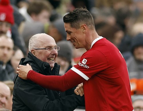 Friendly Match - Liverpool Legends v Ajax Legends