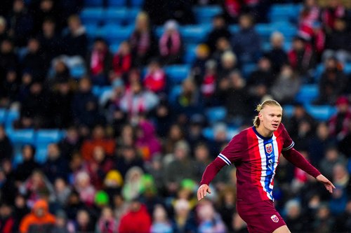 International Friendly - Norway v Slovakia