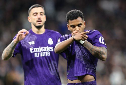 LaLiga - Real Madrid v Athletic Bilbao