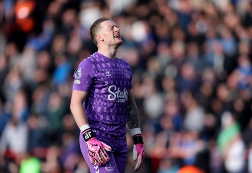 Premier League - AFC Bournemouth v Everton