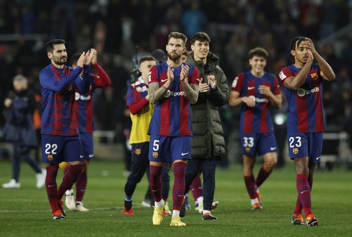 LaLiga - FC Barcelona v RCD Mallorca